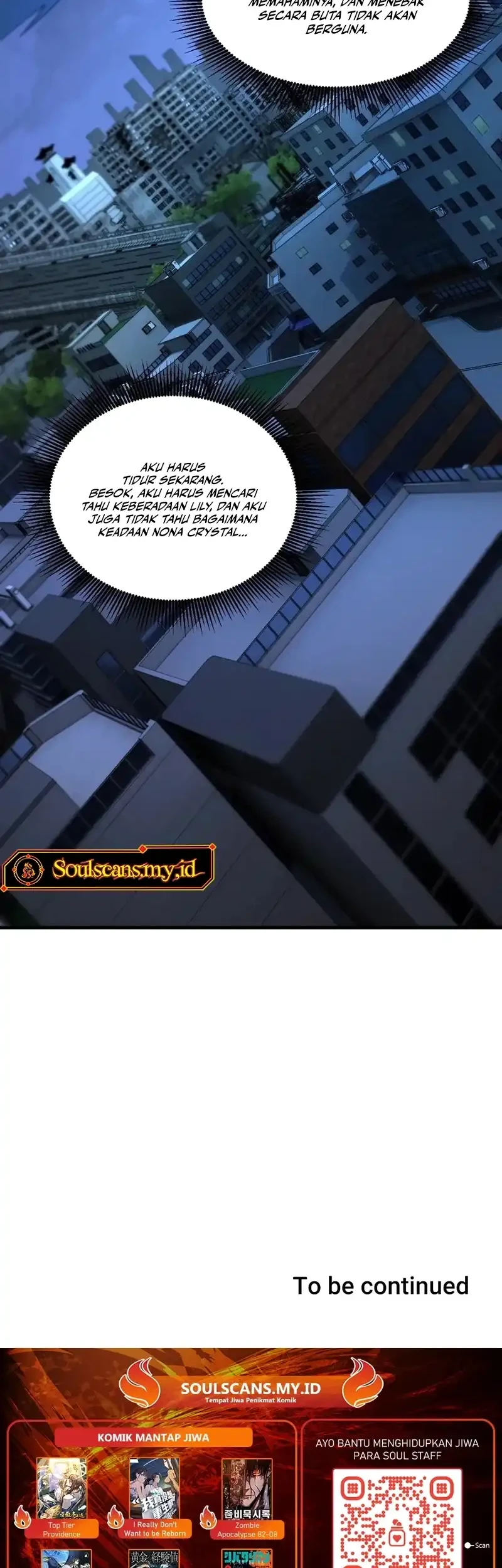 God Killer Chapter 178 Gambar 33