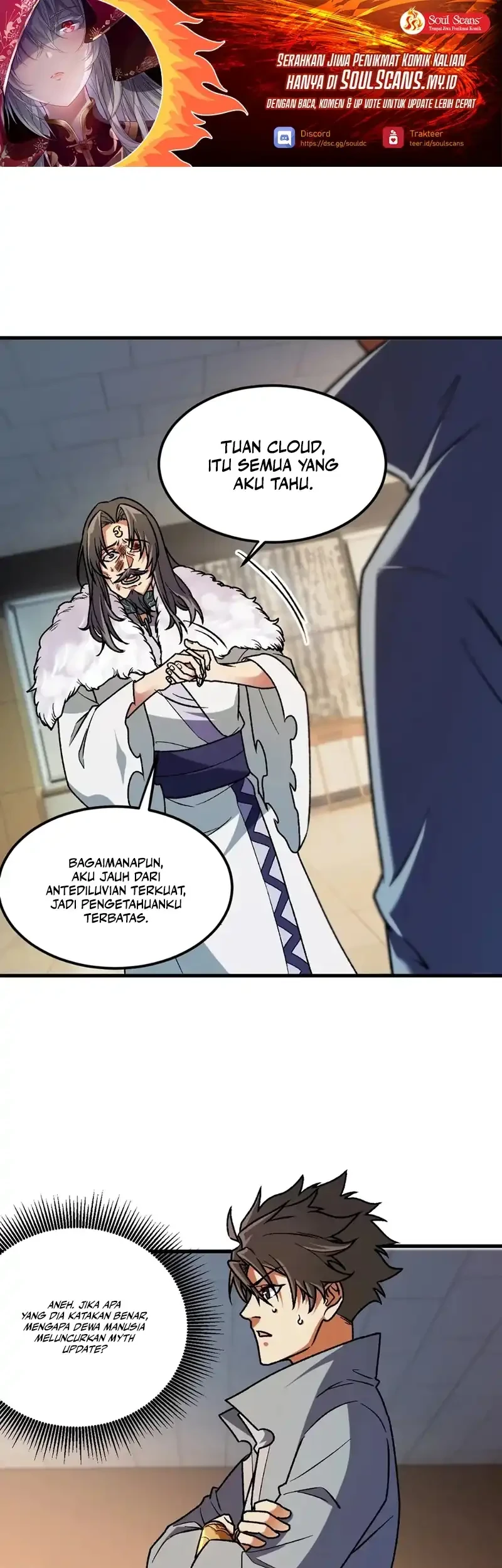 Manhua God Killer Chapter 178 gambar 2