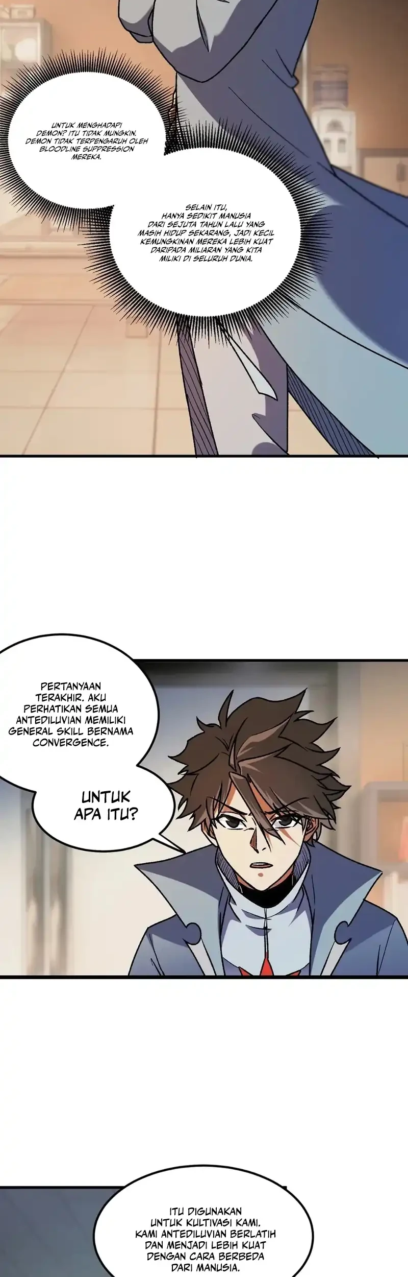 God Killer Chapter 178 Gambar 3