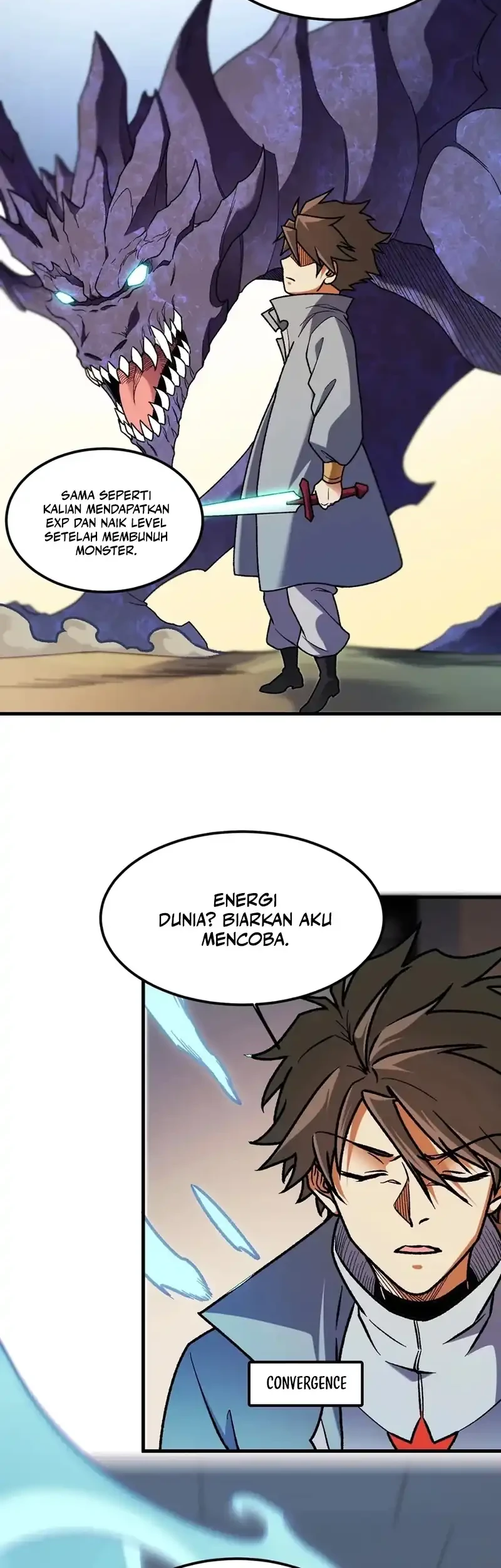 God Killer Chapter 178 Gambar 5