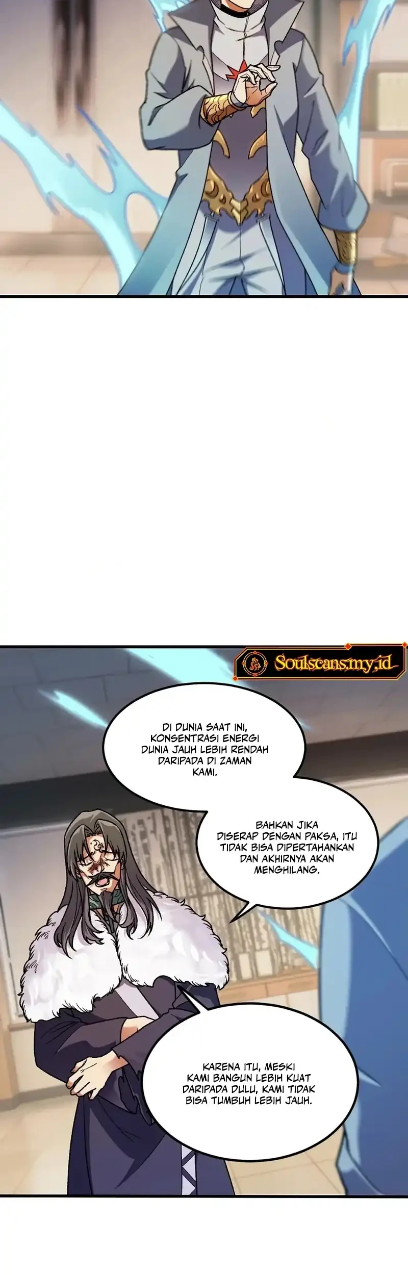 God Killer Chapter 178 Gambar 7