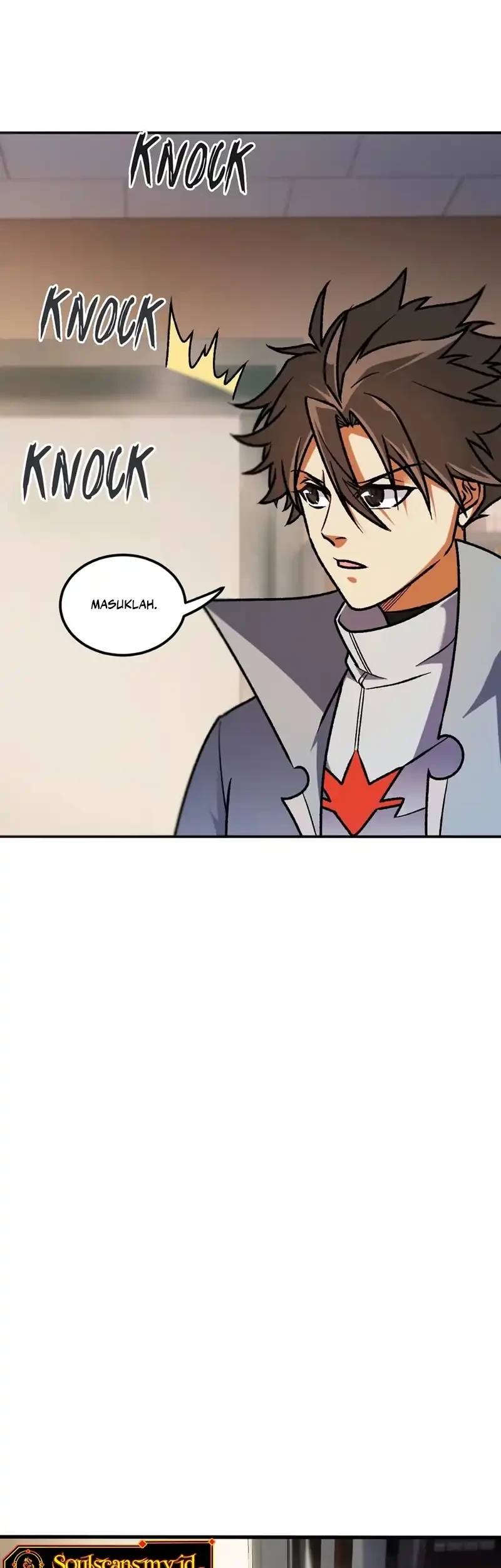 God Killer Chapter 178 Gambar 12