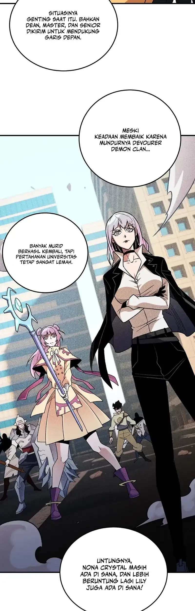 God Killer Chapter 179 Gambar 18