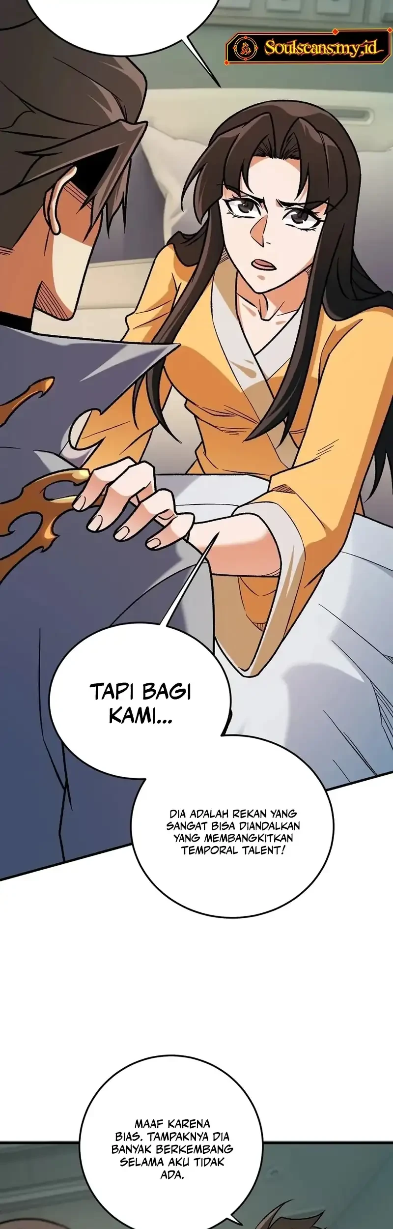 God Killer Chapter 179 Gambar 20