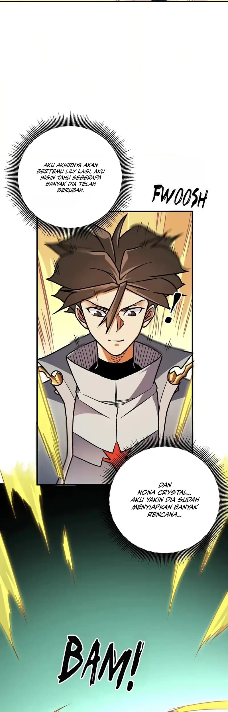 God Killer Chapter 179 Gambar 33