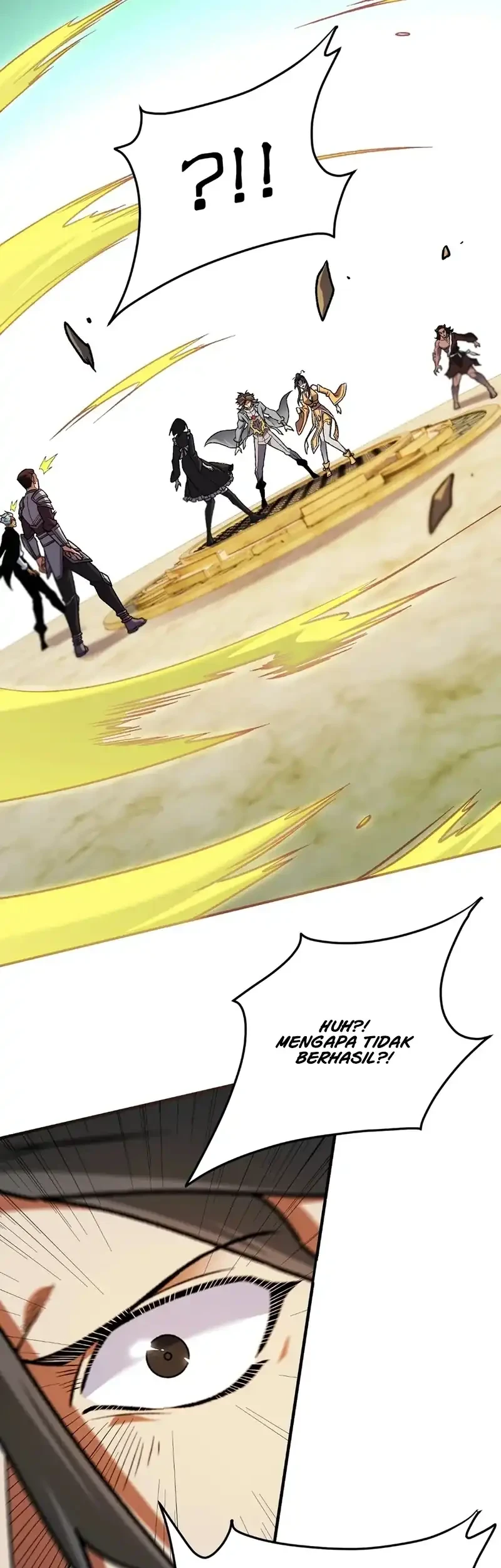 God Killer Chapter 179 Gambar 34