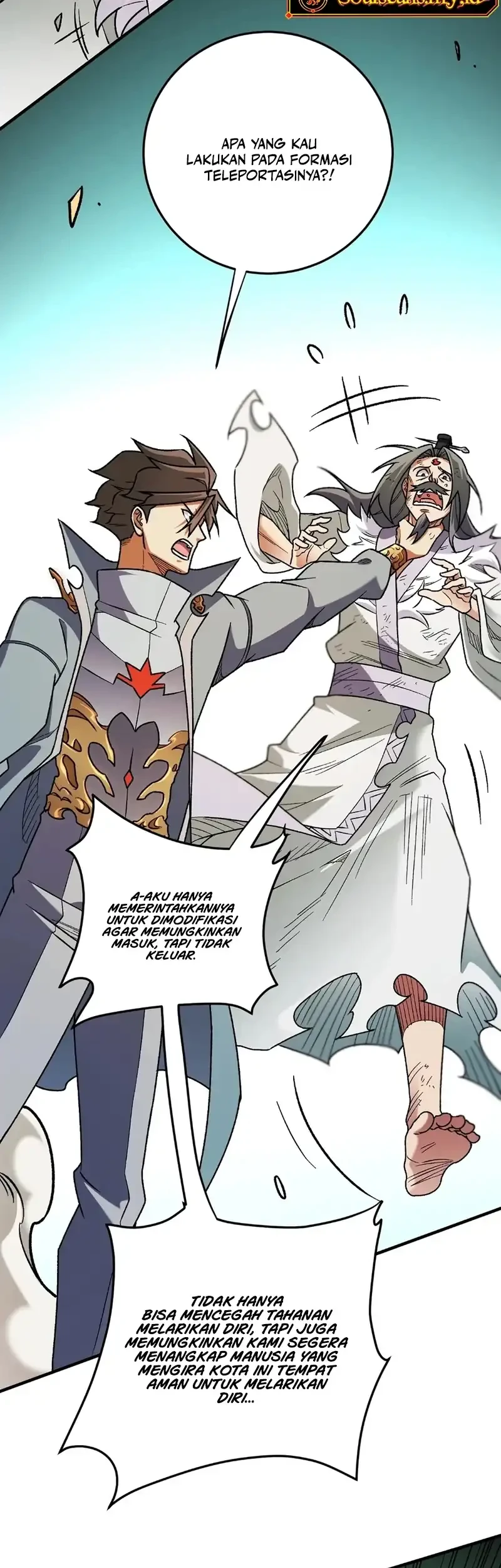 God Killer Chapter 179 Gambar 36