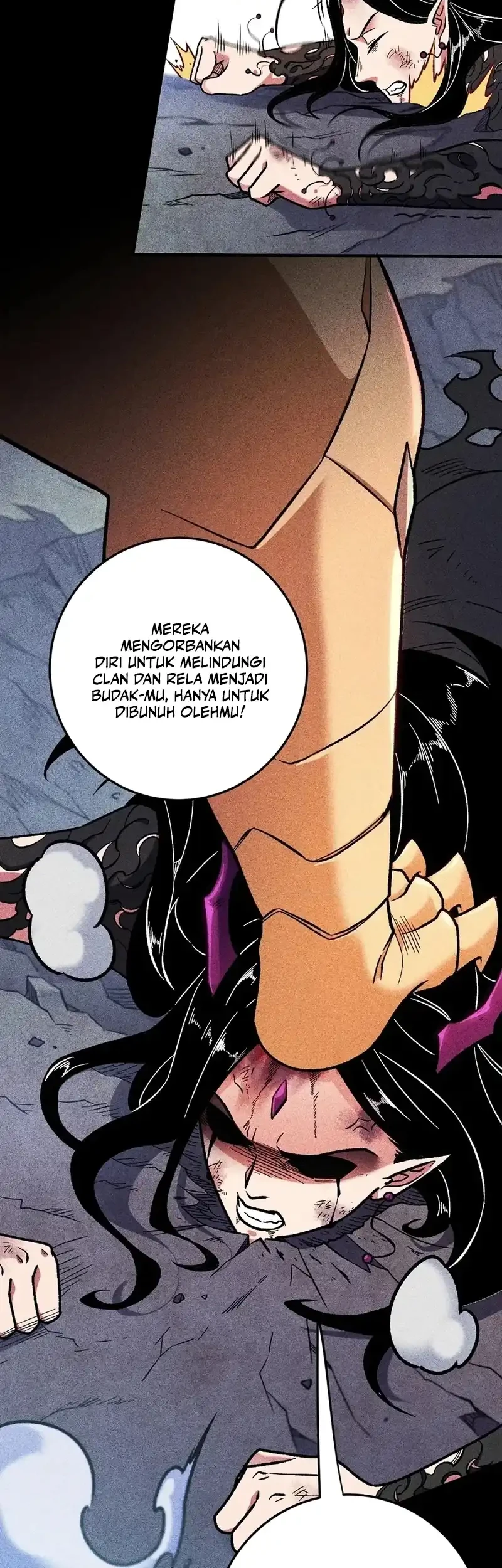 God Killer Chapter 179 Gambar 7