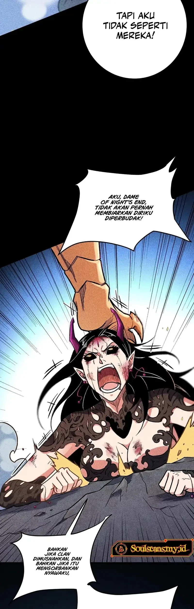 God Killer Chapter 179 Gambar 8