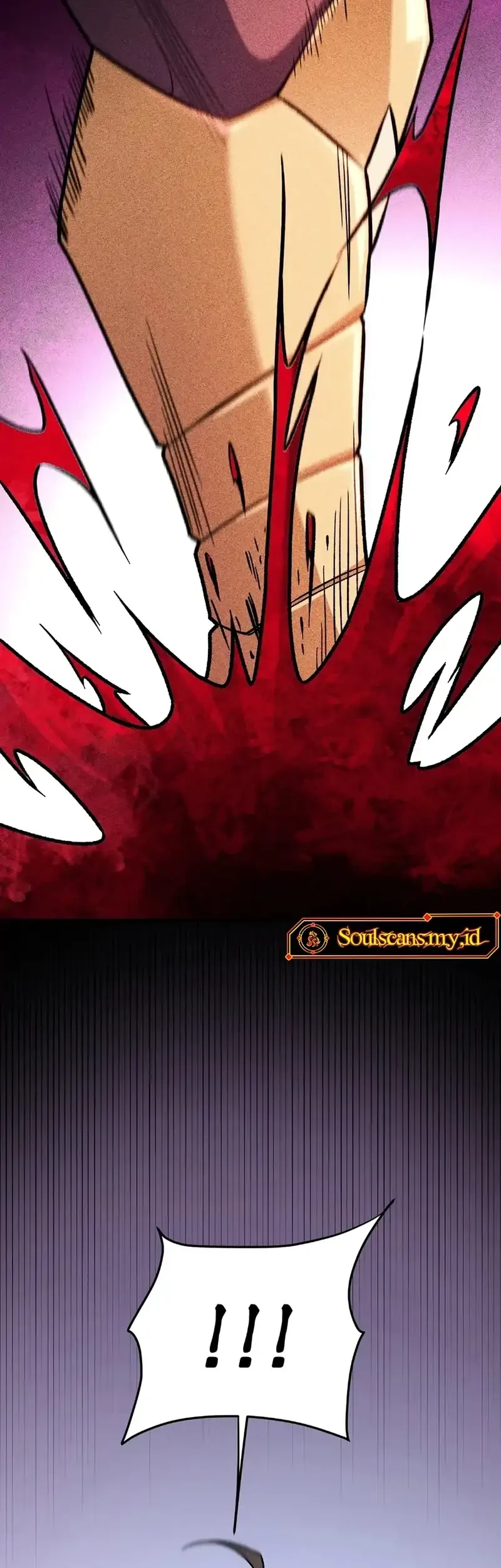 God Killer Chapter 179 Gambar 11