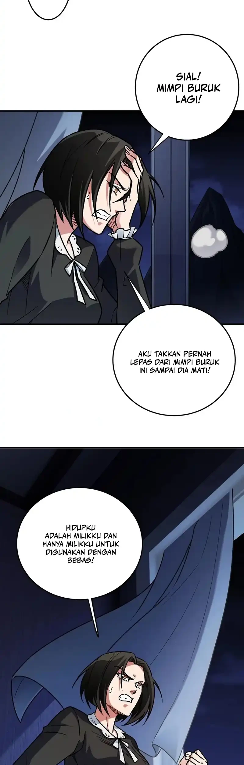God Killer Chapter 179 Gambar 13