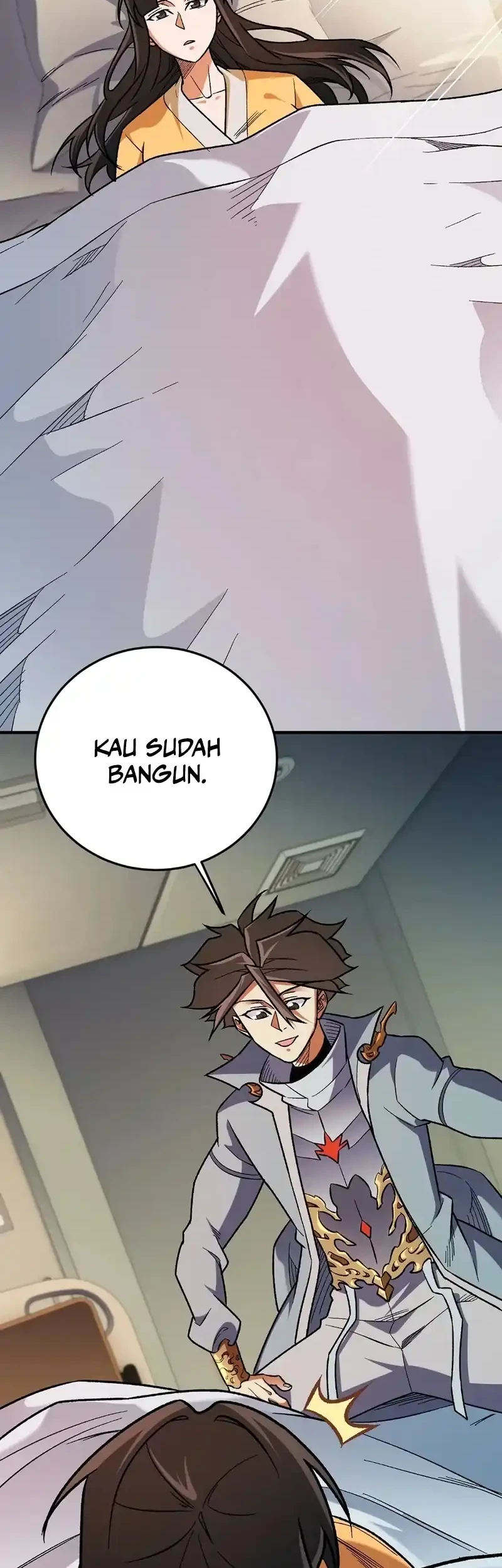 God Killer Chapter 179 Gambar 15