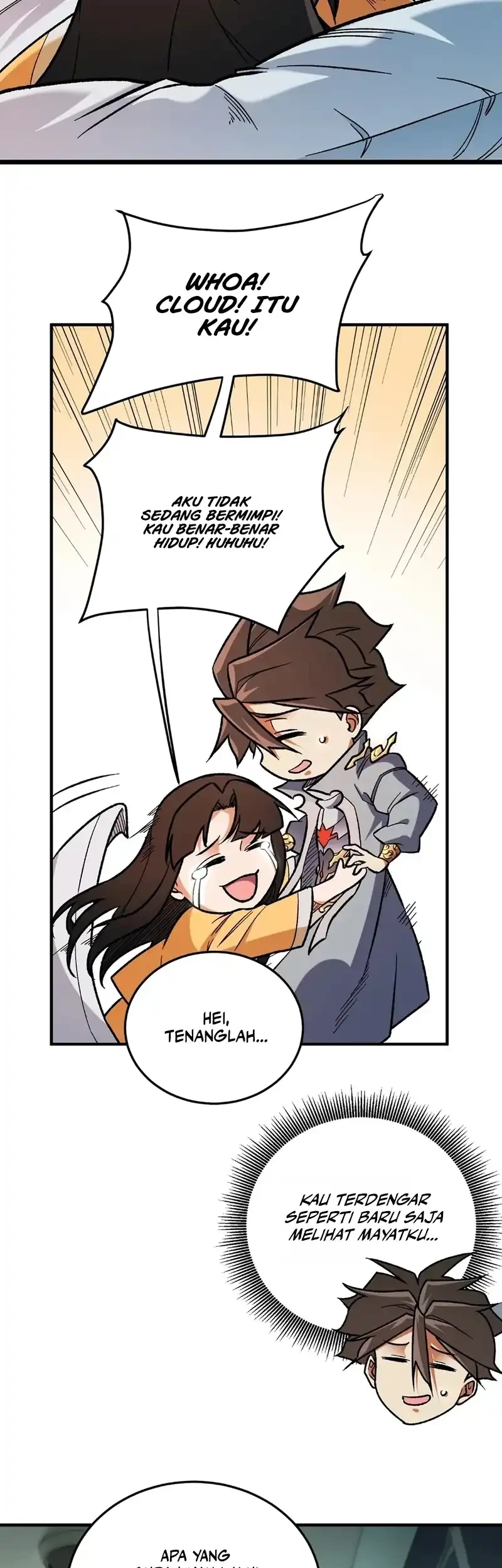 God Killer Chapter 179 Gambar 16