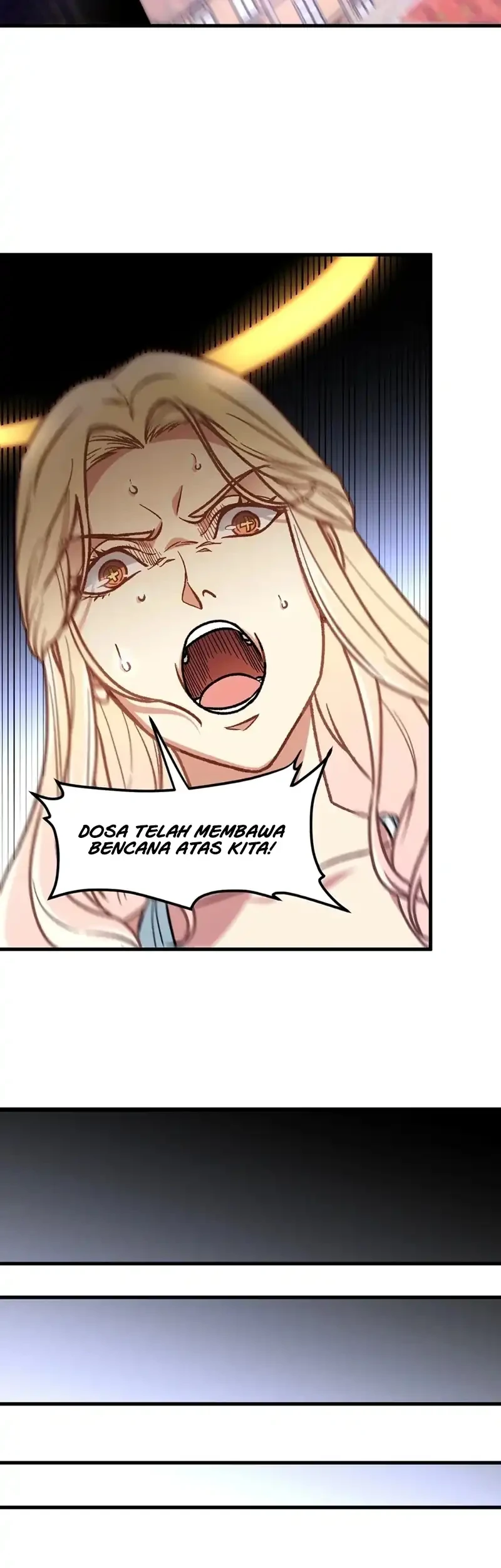 God Killer Chapter 180 Gambar 18
