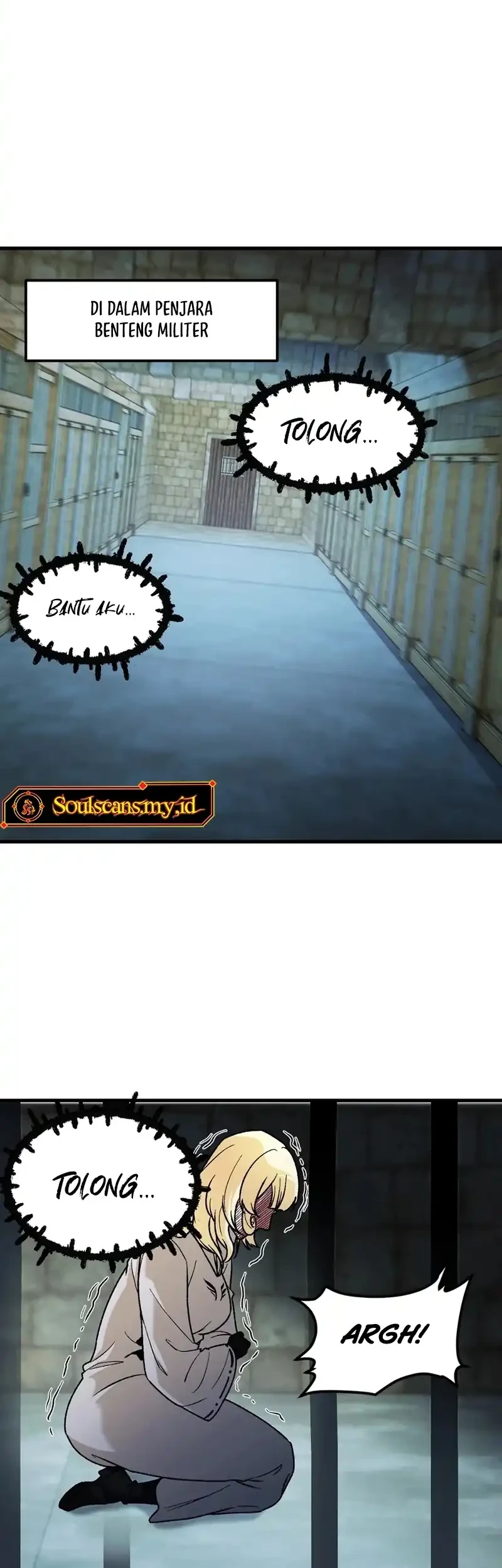 God Killer Chapter 180 Gambar 19