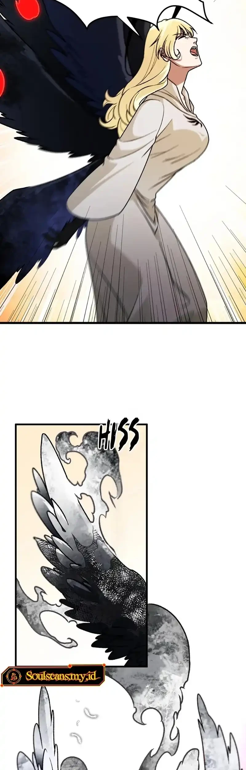 God Killer Chapter 180 Gambar 21