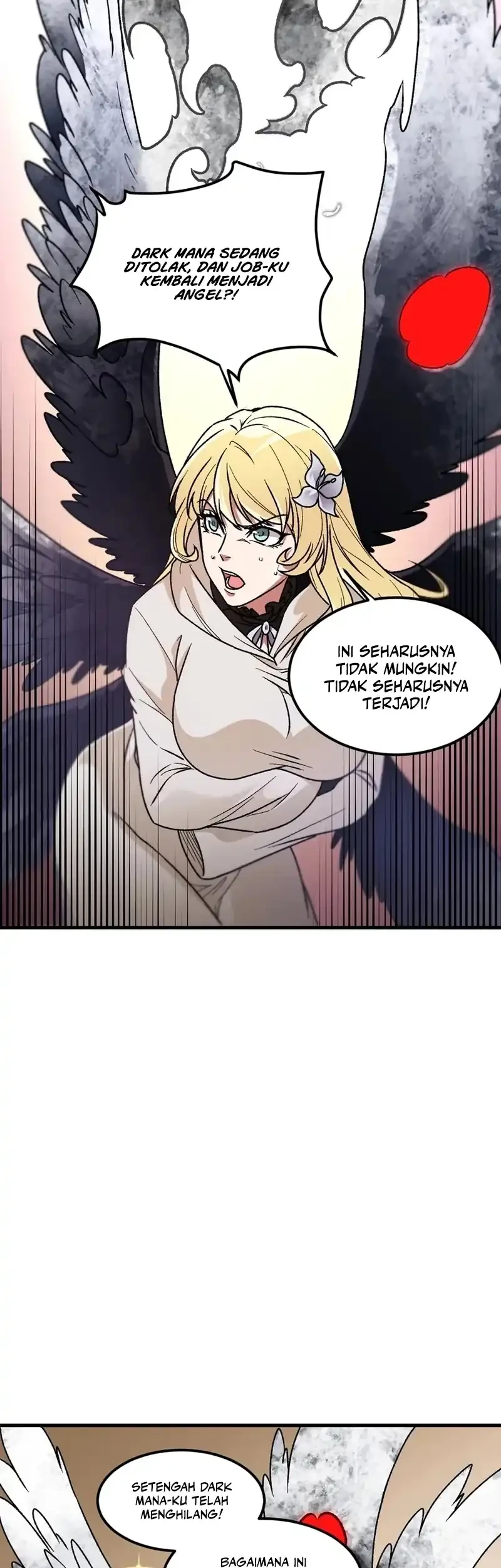 God Killer Chapter 180 Gambar 22