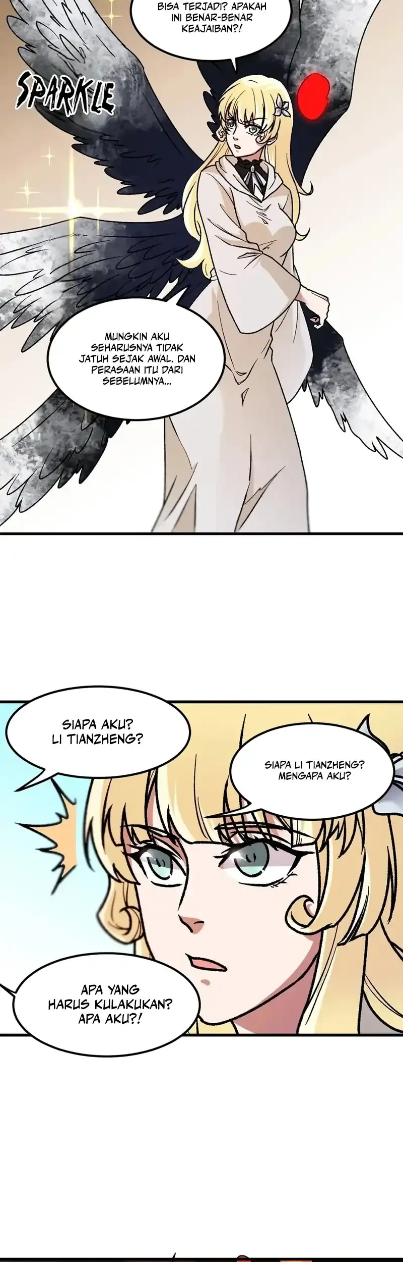 God Killer Chapter 180 Gambar 23