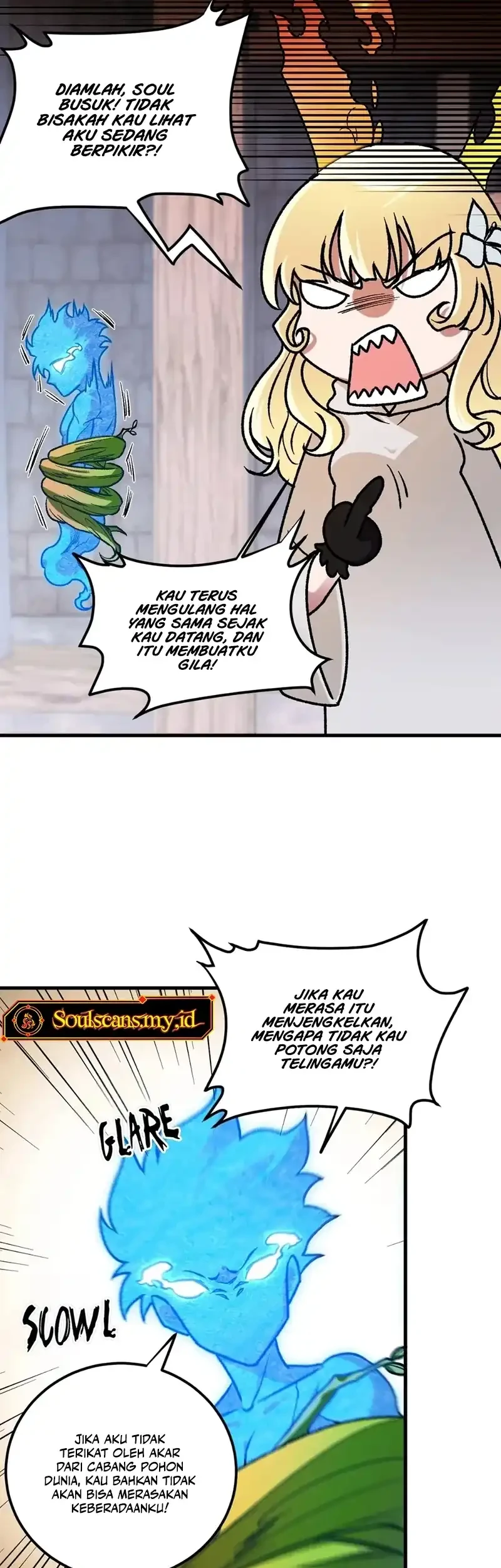 God Killer Chapter 180 Gambar 24