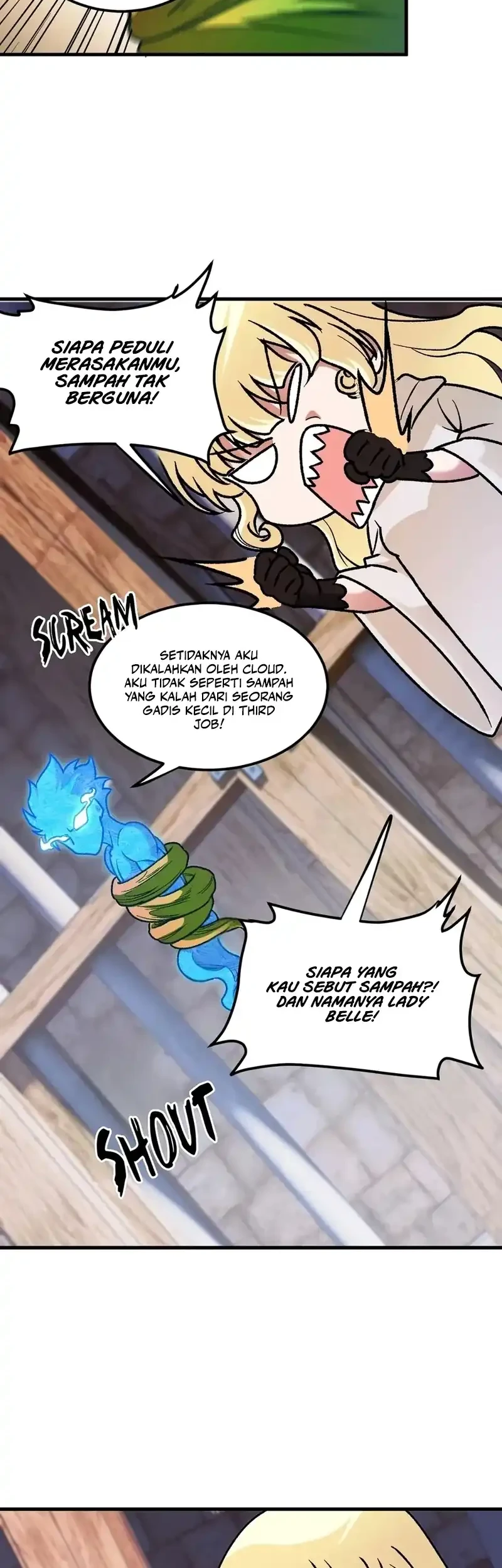 God Killer Chapter 180 Gambar 25