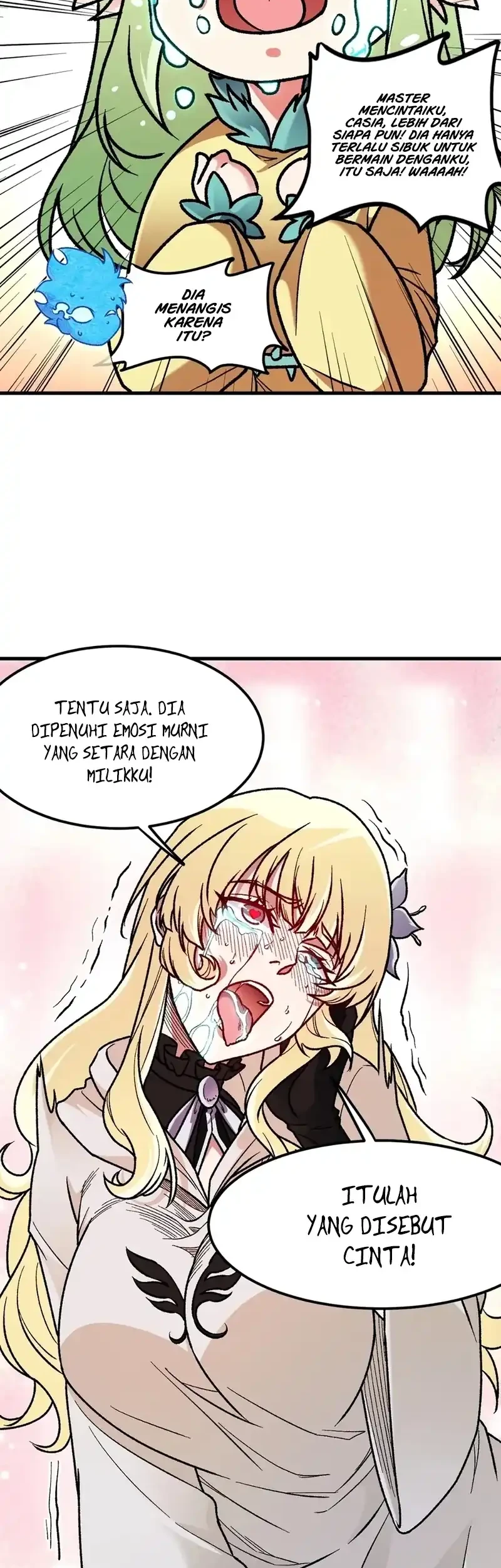 God Killer Chapter 180 Gambar 29
