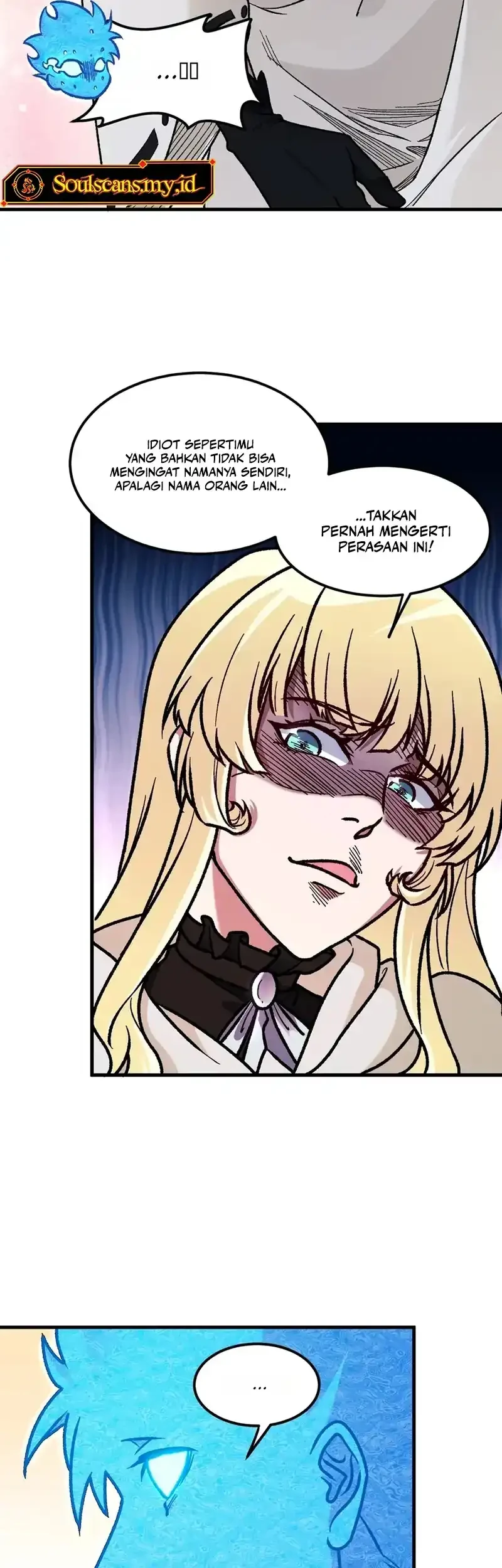 God Killer Chapter 180 Gambar 30