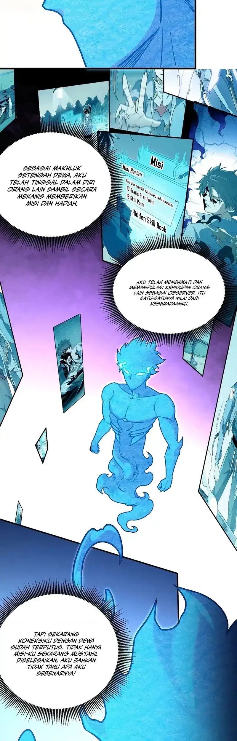 God Killer Chapter 180 Gambar 31