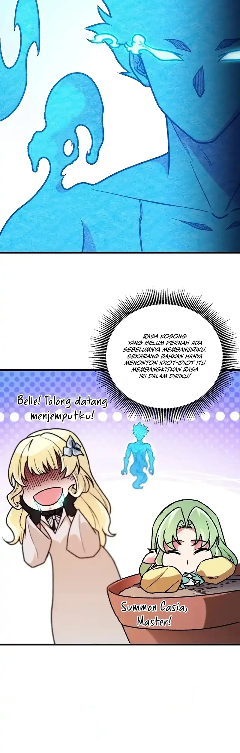 God Killer Chapter 180 Gambar 32