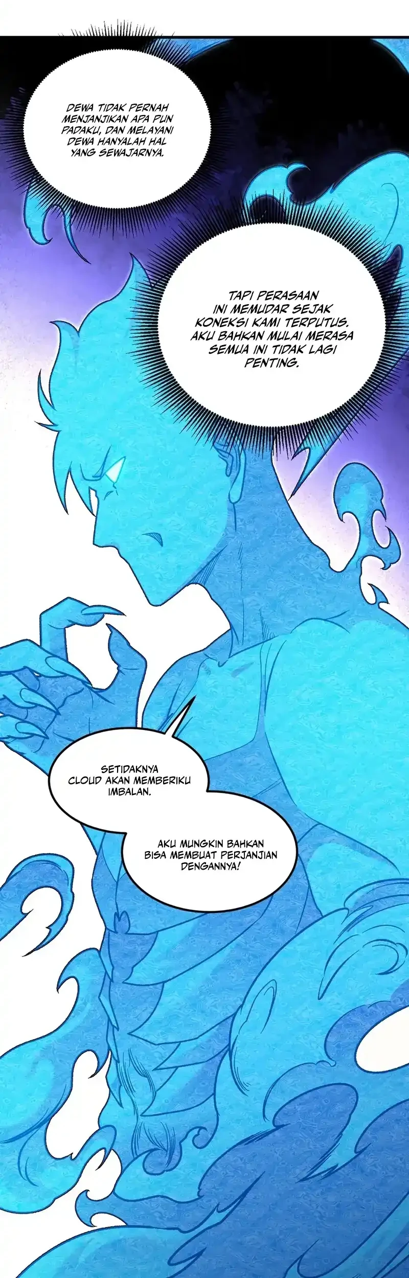 God Killer Chapter 180 Gambar 33