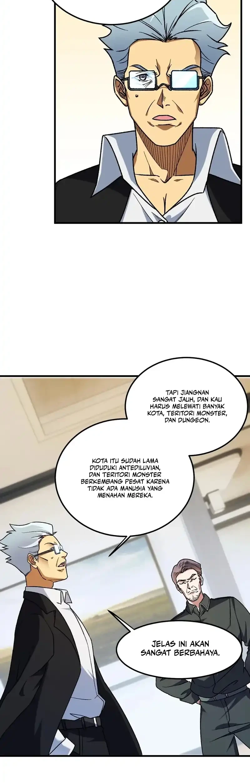 God Killer Chapter 180 Gambar 3