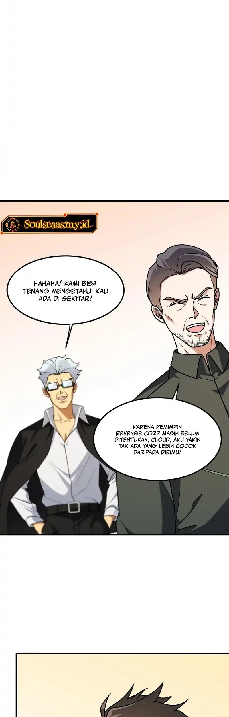 God Killer Chapter 180 Gambar 7