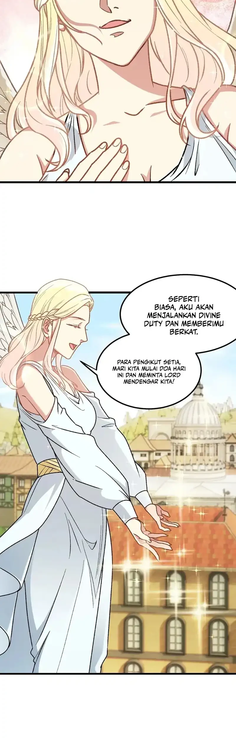 God Killer Chapter 180 Gambar 11