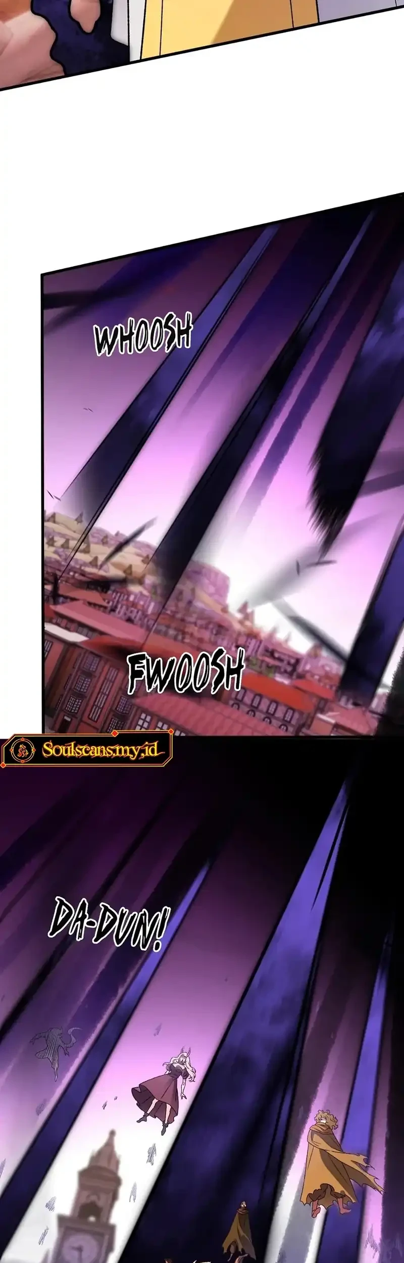 God Killer Chapter 180 Gambar 16