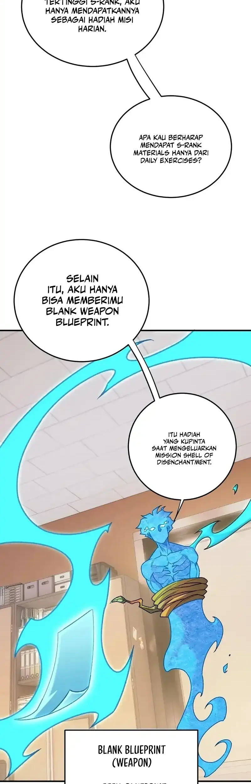 God Killer Chapter 181 Gambar 23