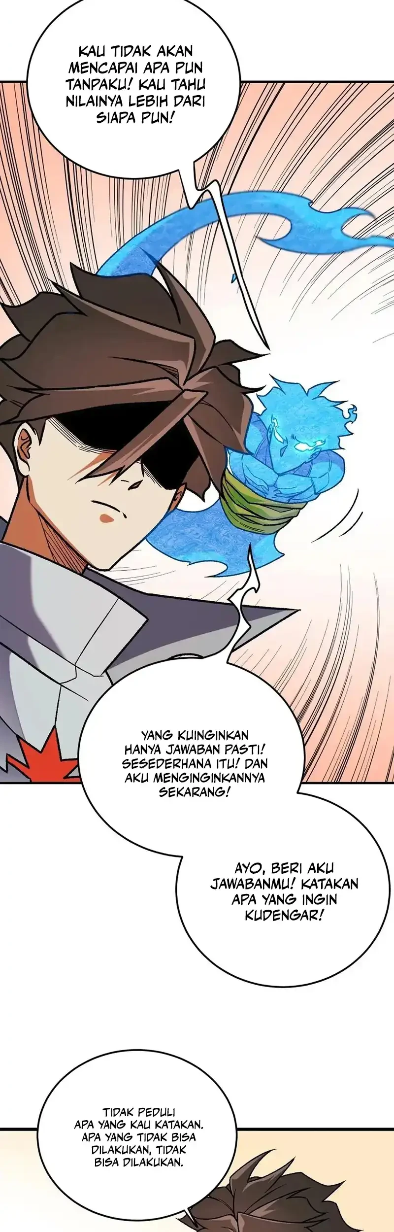God Killer Chapter 181 Gambar 29