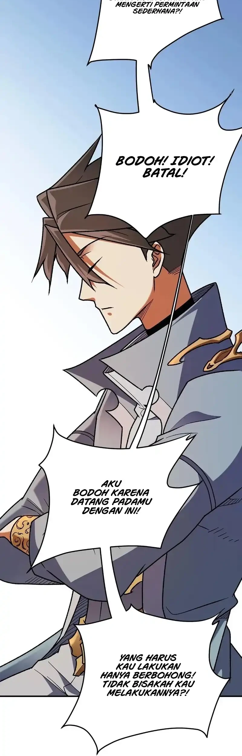 God Killer Chapter 181 Gambar 31