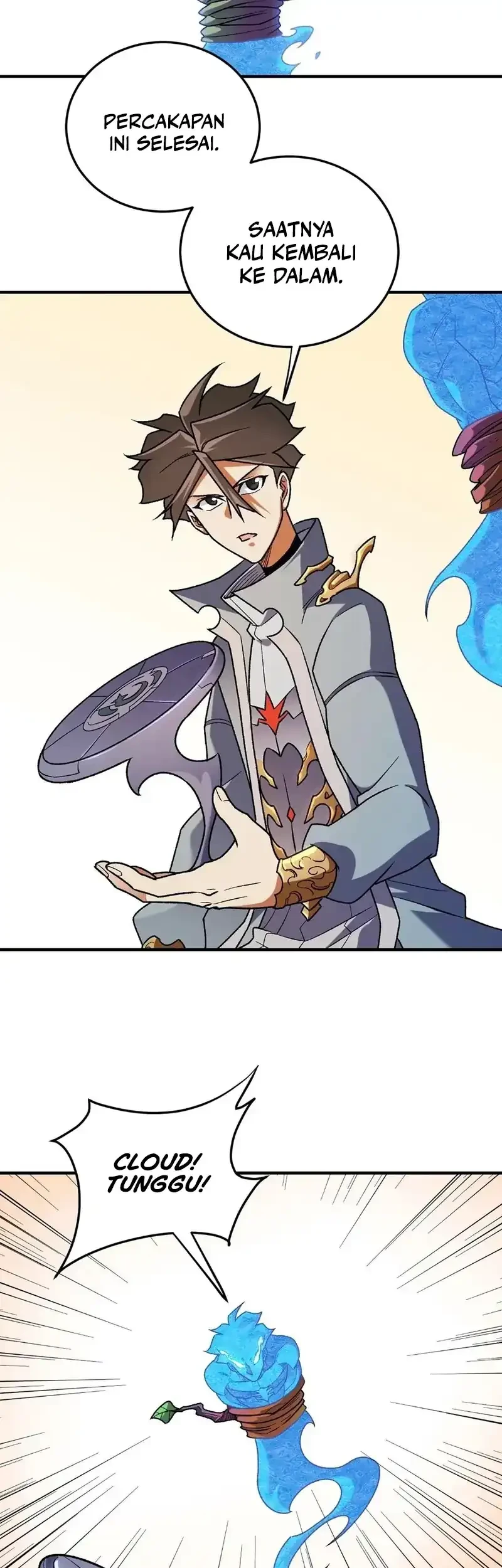 God Killer Chapter 181 Gambar 34
