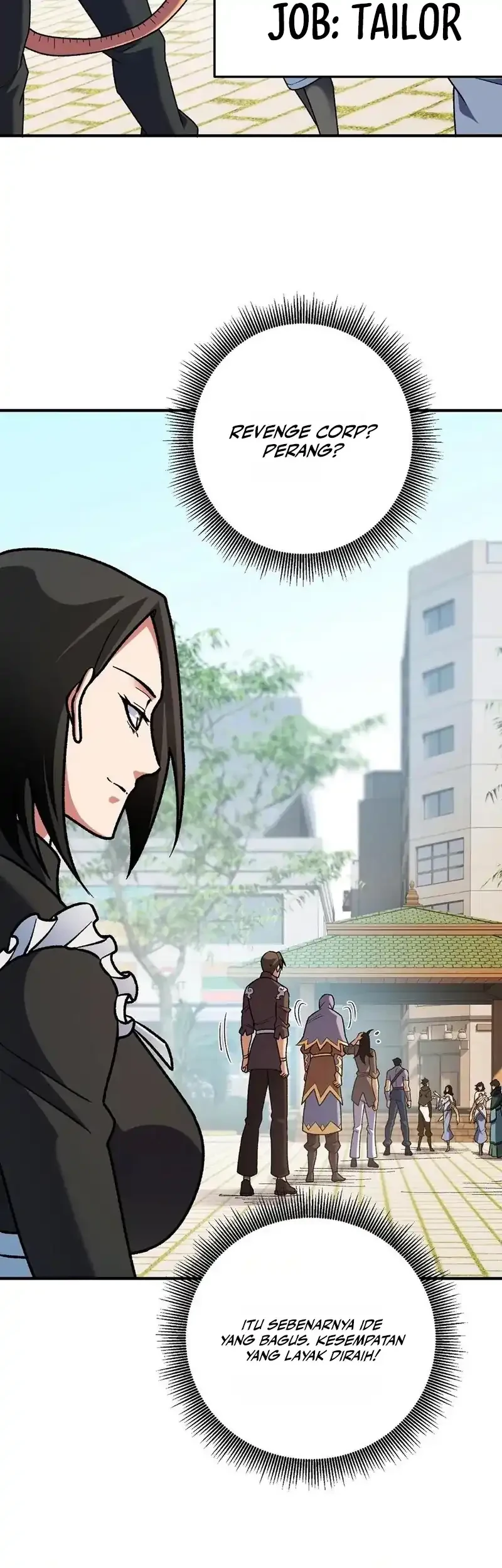 God Killer Chapter 181 Gambar 4