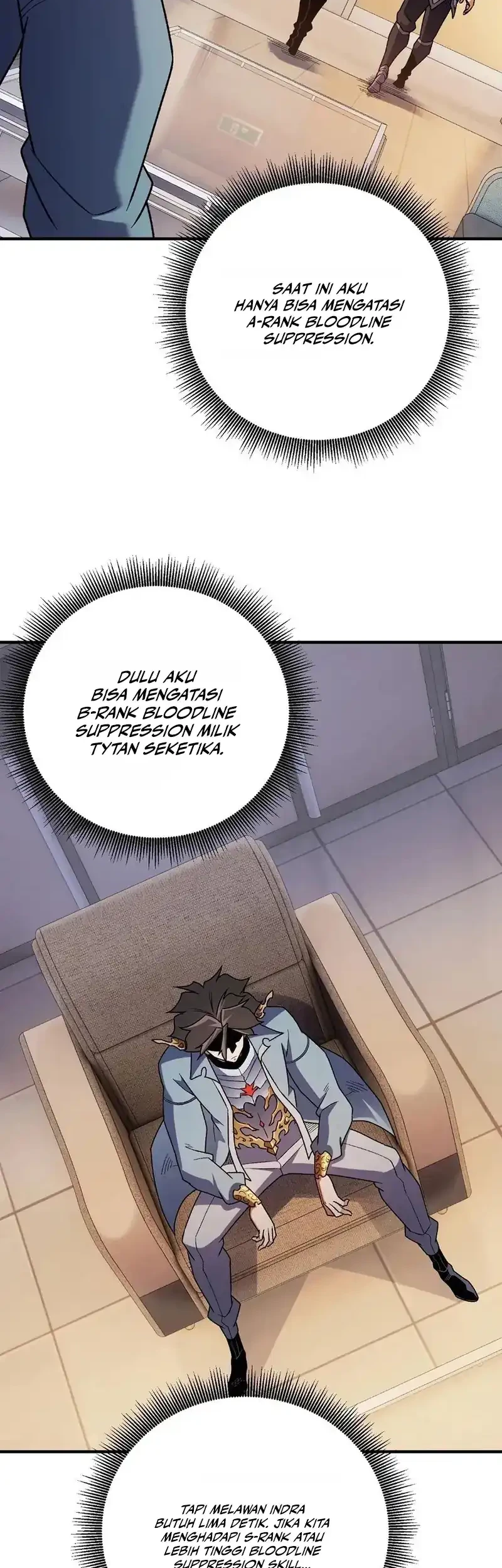 God Killer Chapter 181 Gambar 13