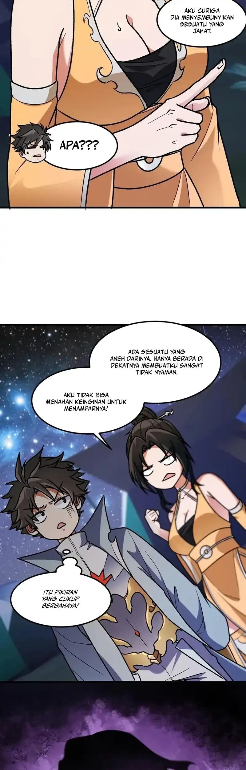 God Killer Chapter 182 Gambar 18