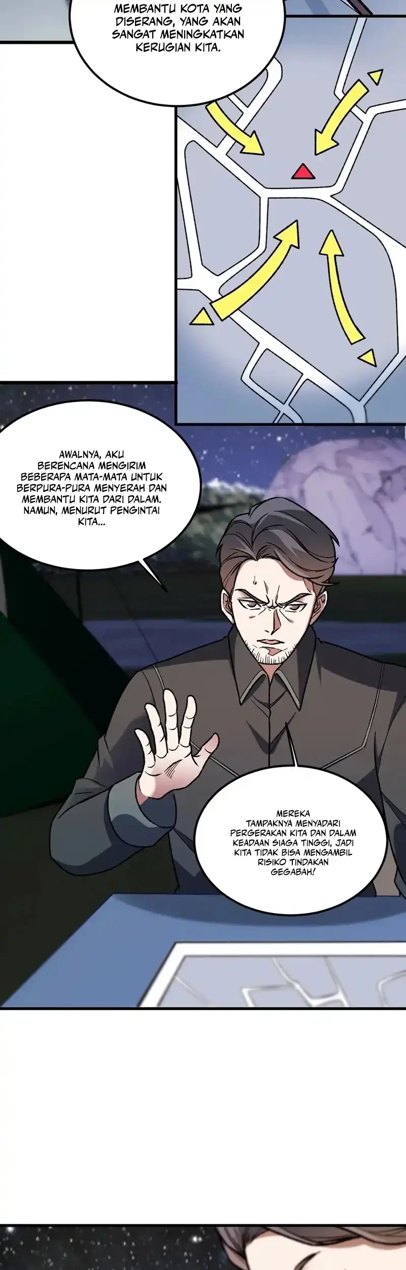 God Killer Chapter 182 Gambar 24