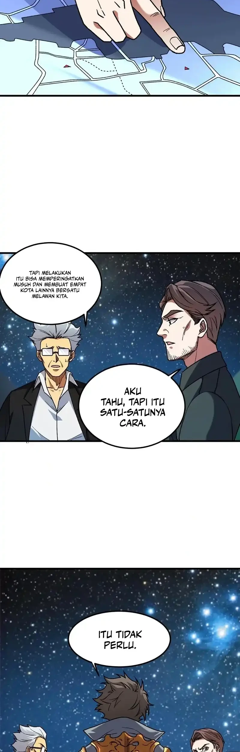 God Killer Chapter 182 Gambar 29