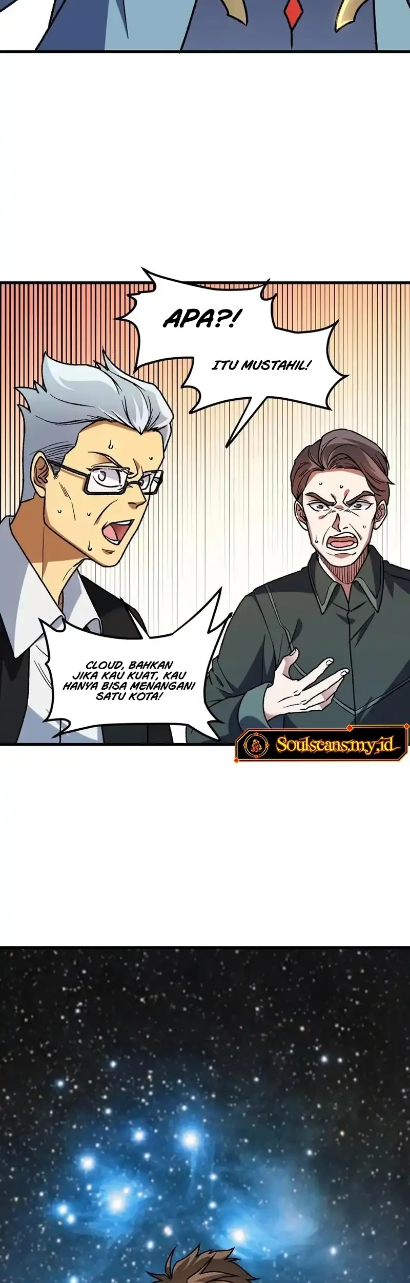 God Killer Chapter 182 Gambar 31