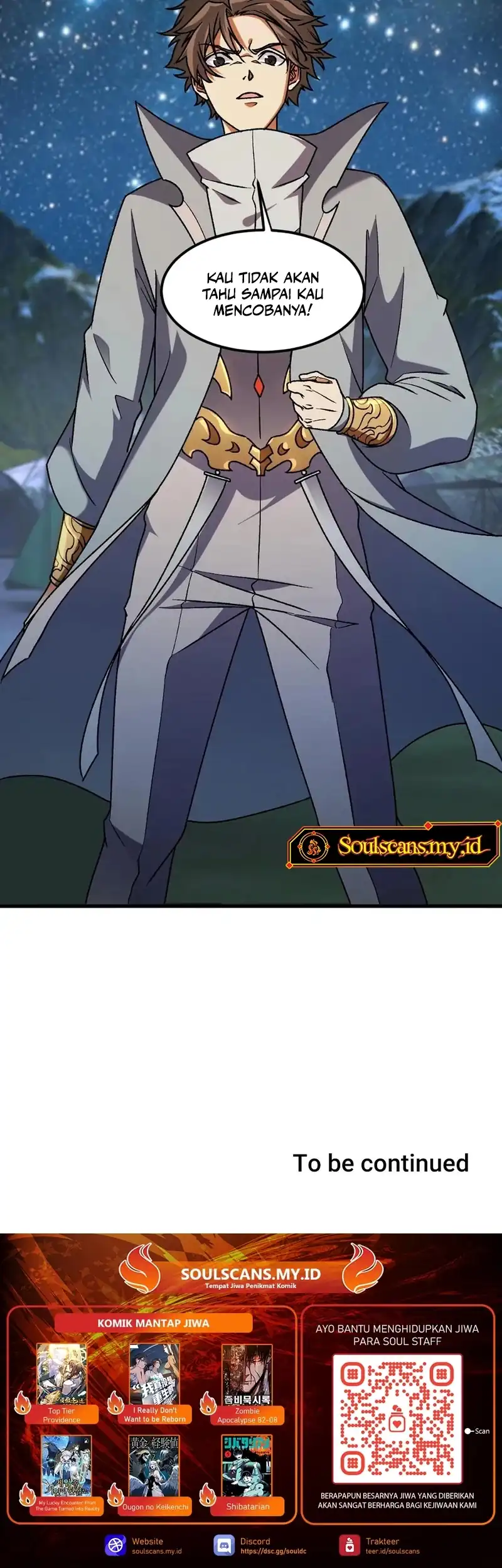 God Killer Chapter 182 Gambar 32
