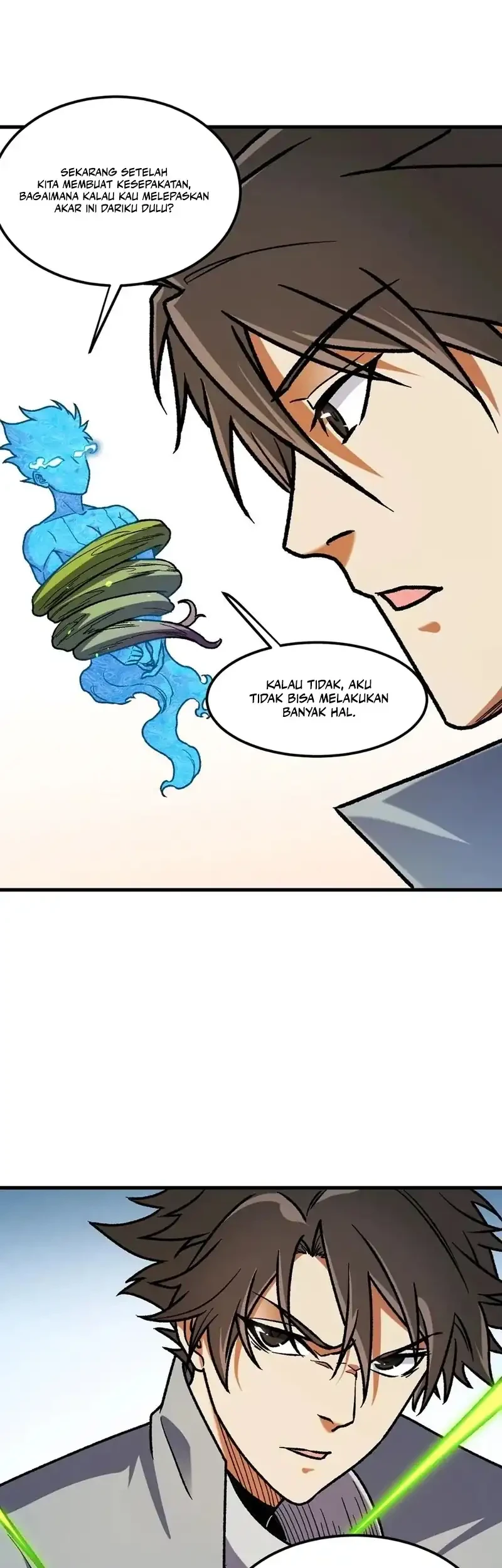 God Killer Chapter 182 Gambar 3