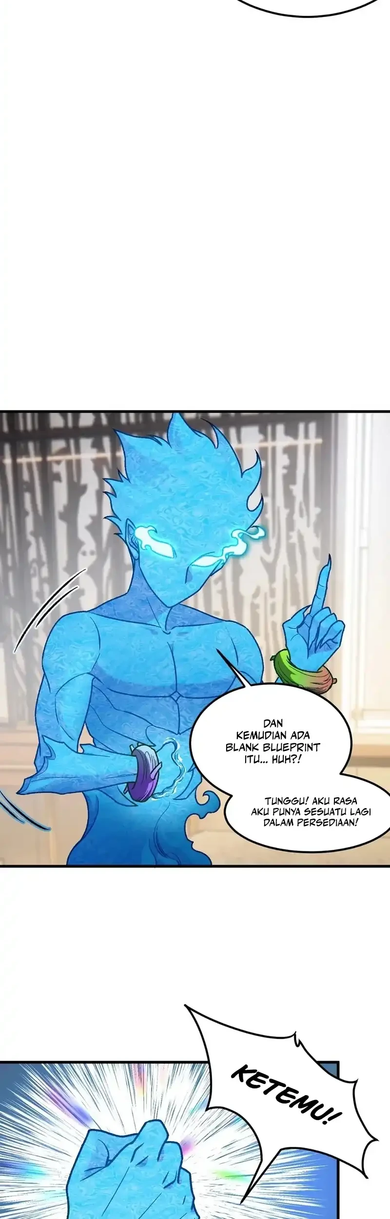 God Killer Chapter 182 Gambar 7
