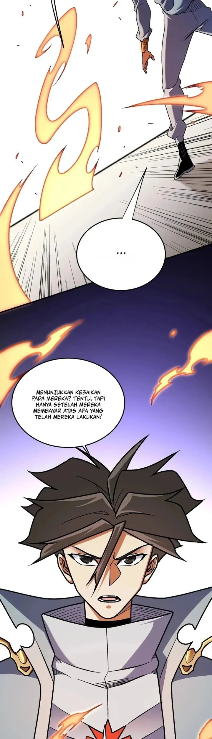 God Killer Chapter 184 Gambar 22