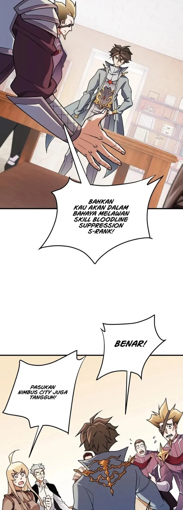 God Killer Chapter 184 Gambar 29