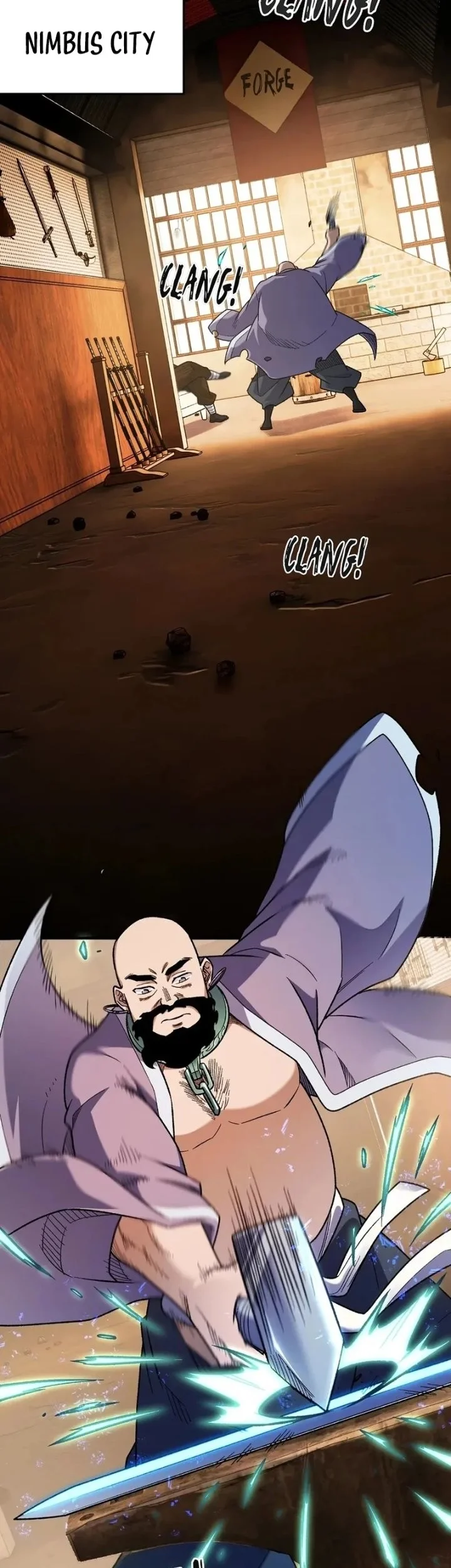 God Killer Chapter 184 Gambar 32
