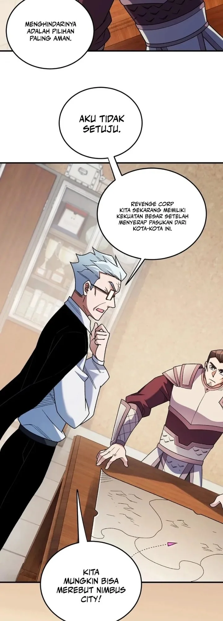 God Killer Chapter 185 Gambar 25